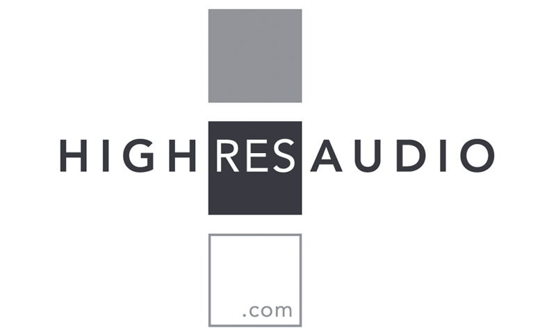 Highresaudio (Logo/Bild: Highresaudio)