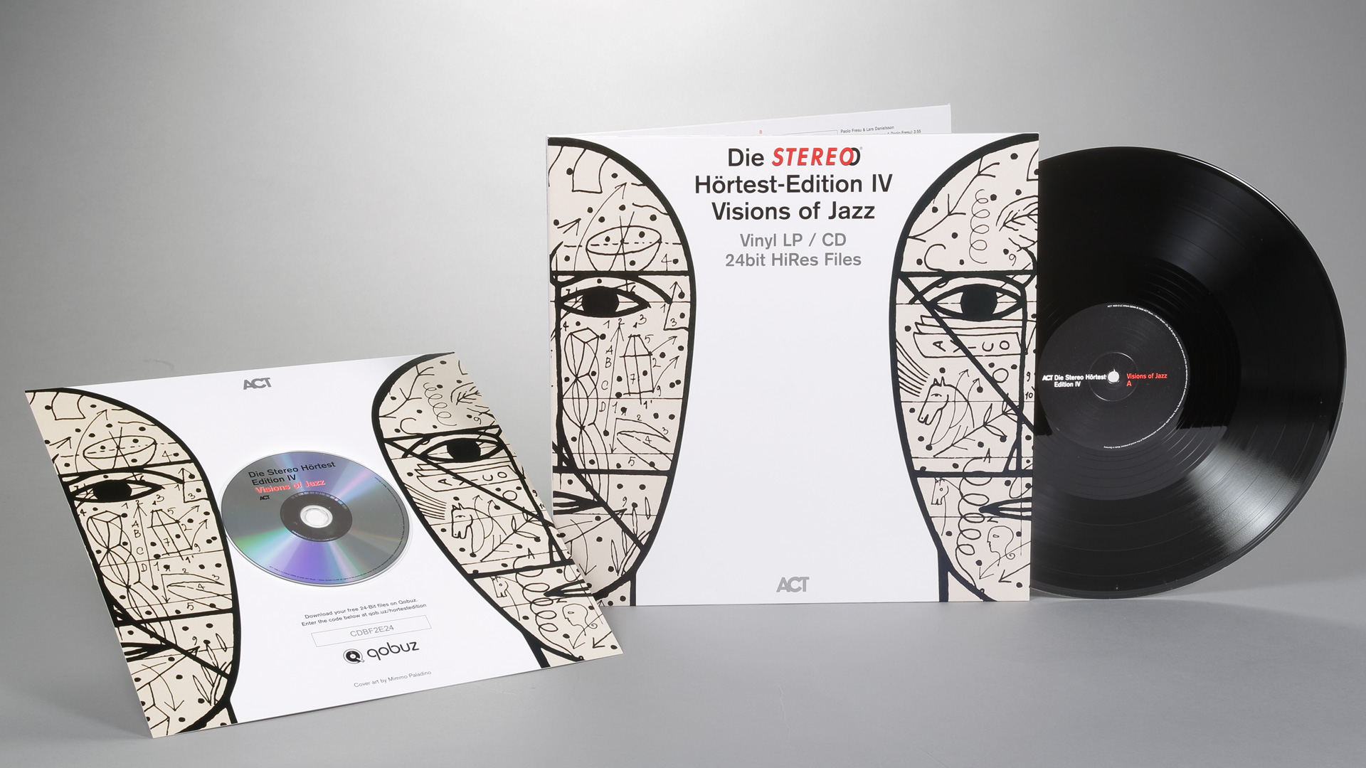 STEREO Hörtest-Edition Vol.IV (Preis: 39 Euro) 