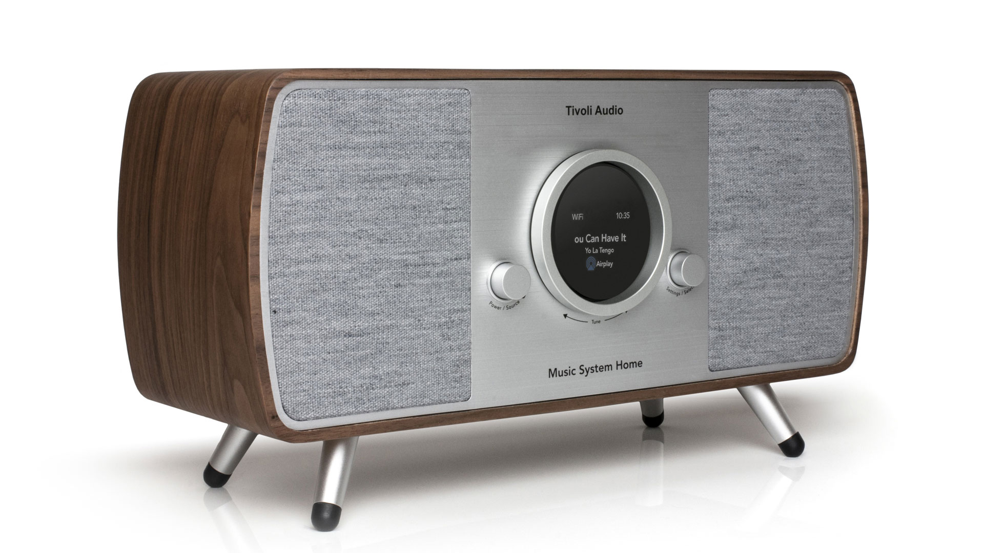 Tivoli Music Home System (Bild: Tivoli Audio) 