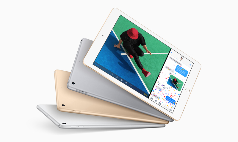 Neues iPad (Bild: Apple)