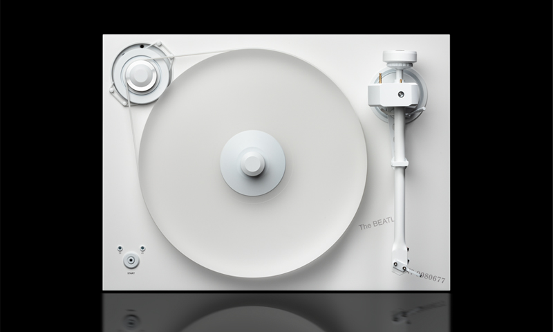 2Xperience White Album Edition (Bild: Pro-Ject)