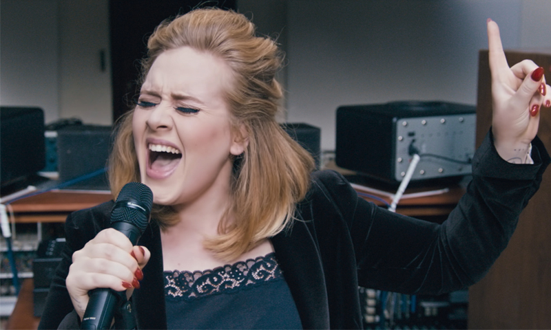 Adele (Foto: Beggars Group)