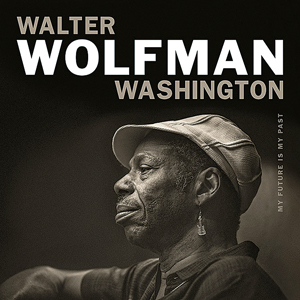 Walter „Wolfman“ Washington