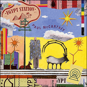 Paul McCartney | Egypt Station