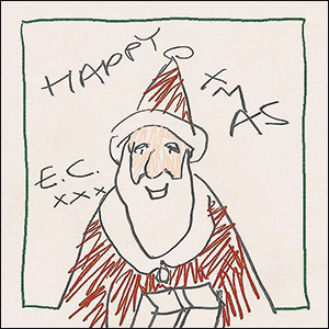 Eric Clapton | Happy Xmas