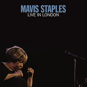 Mavis Staples | No Time For Cryin' (Live)