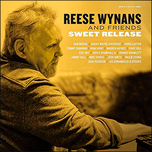 Reese Wynans and Friends | Sweet Release