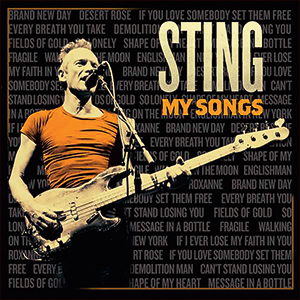 Sting | My Songs (Deluxe)