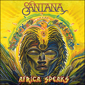 Santana | Africa Speaks