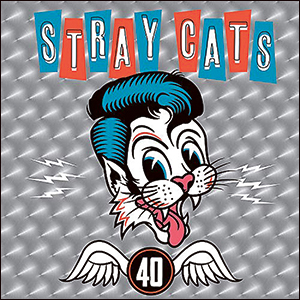 Stray Cats | 40