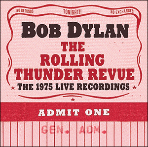 Bob Dylan | The Rolling Thunder Revue