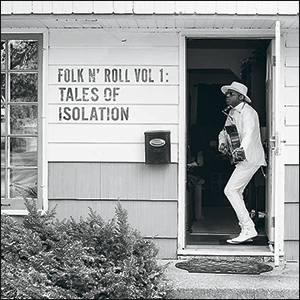 J.S. Ondara | Folk N’ Roll Vol 1. –  Tales Of Isolation