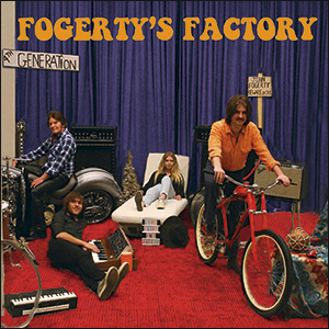 John Fogerty |Fogerty´s Factory 