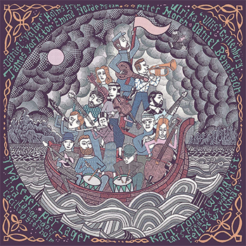 James Yorkston and The Second Hand Orchestra | The Wide, Wide River