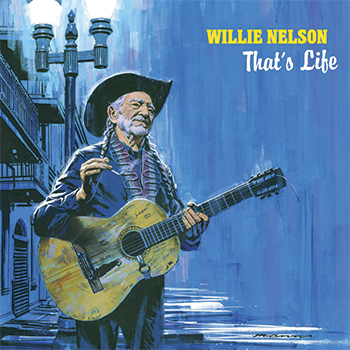 Willie Nelson That’s Life