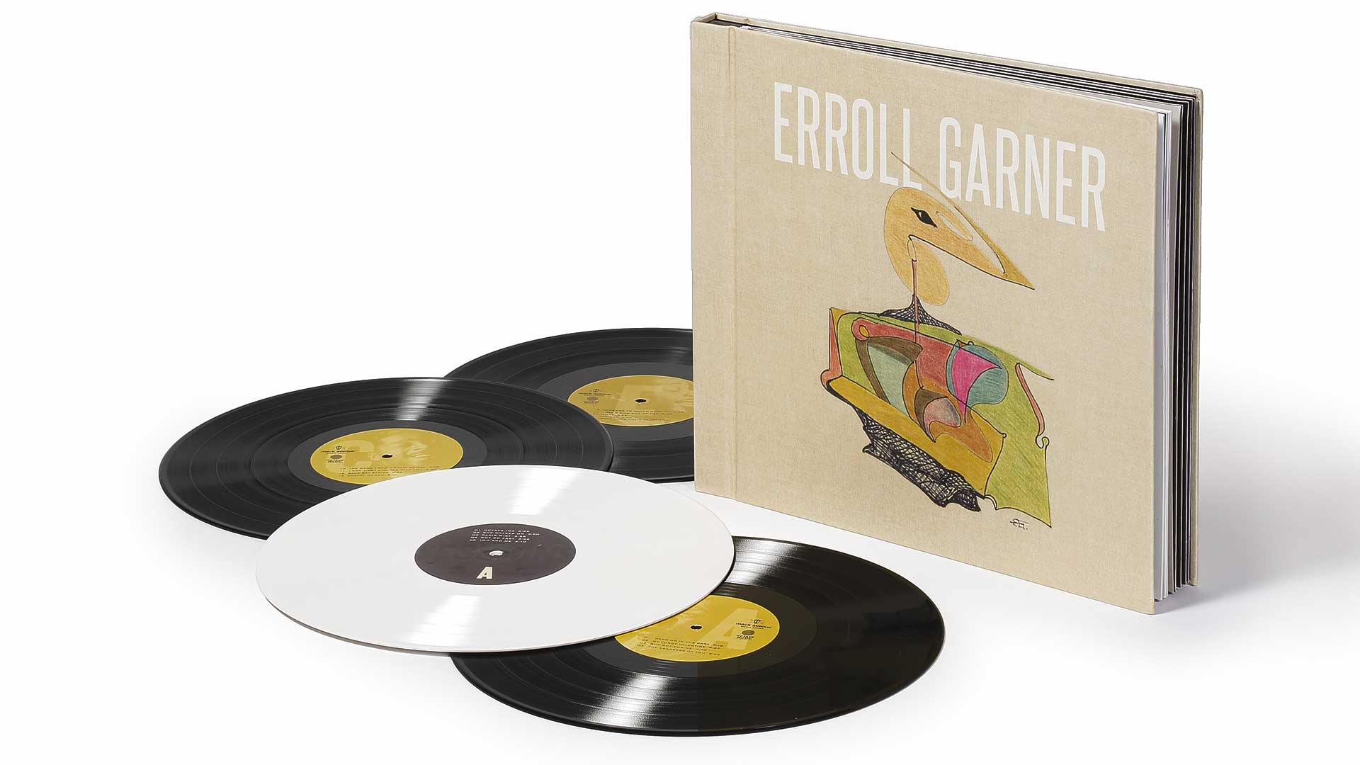 Erroll Garner – Liberation in Swing