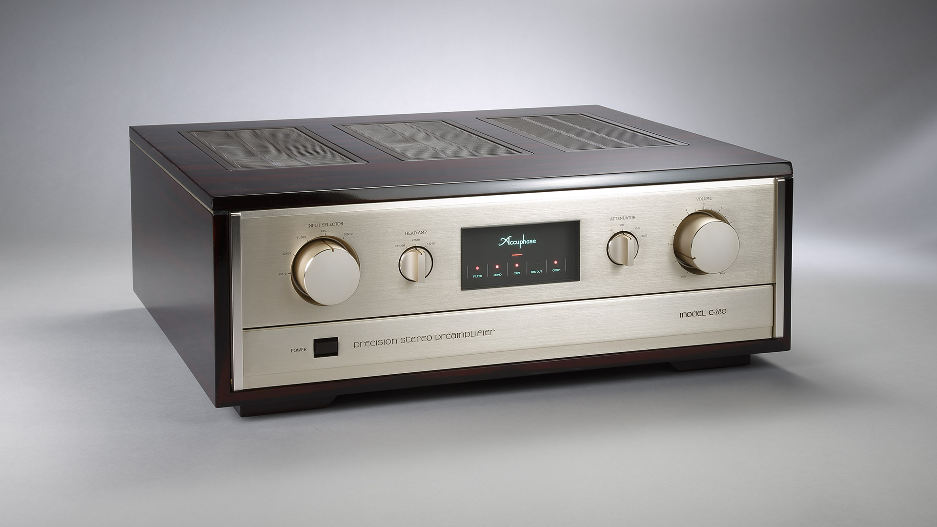 Accuphase C-280