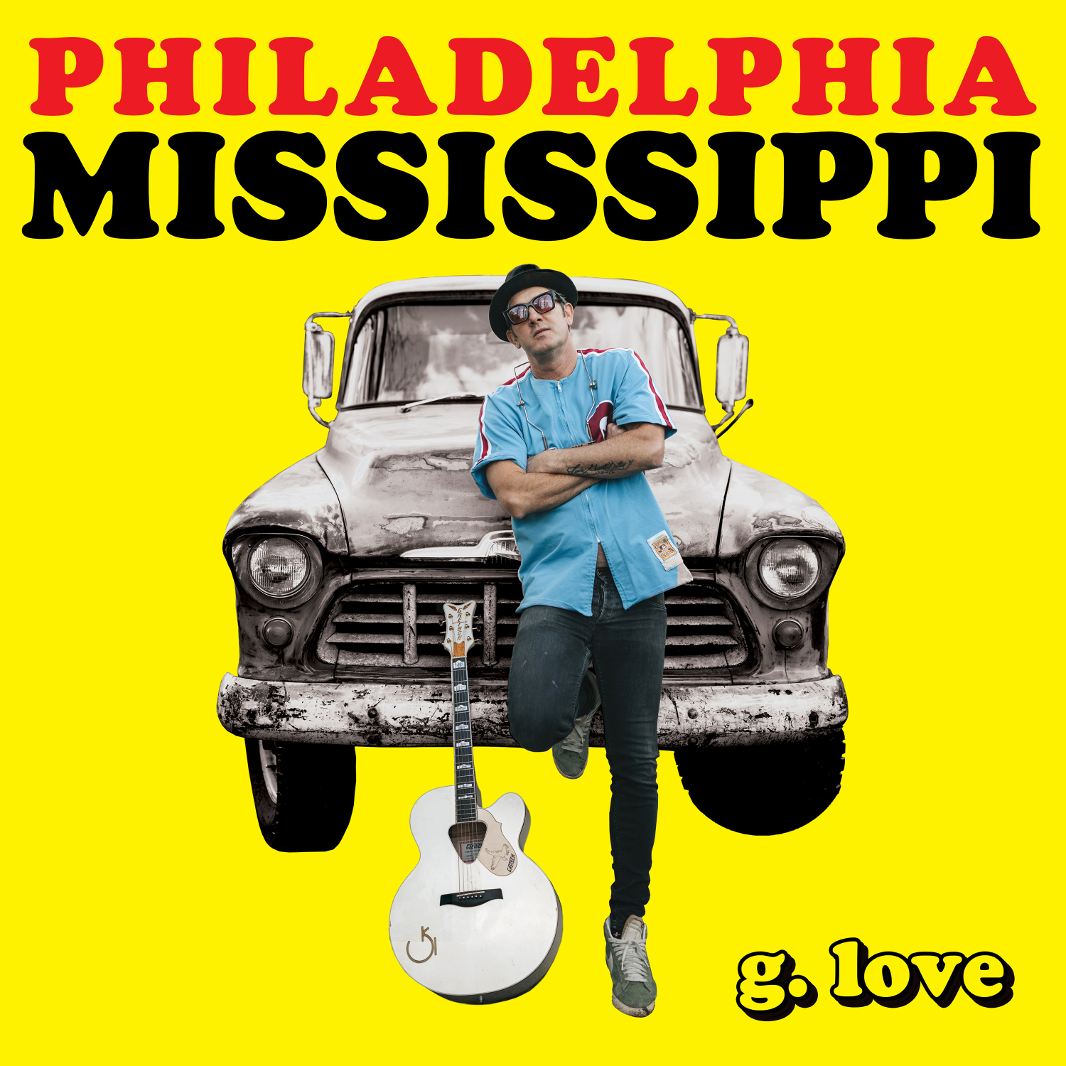 G. Love & Special Sauce – Philadelphia Mississippi