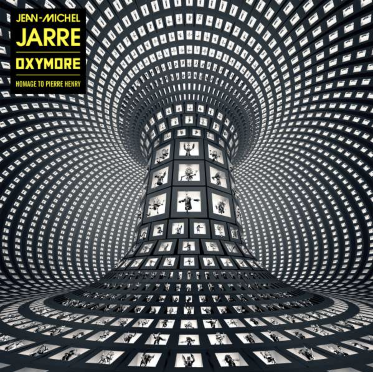 Jean-Michel Jarre Oxymore