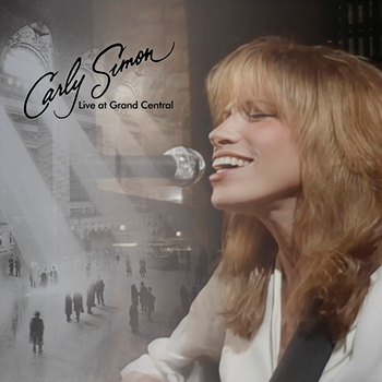 Carly Simon Live At Grand Central 1995