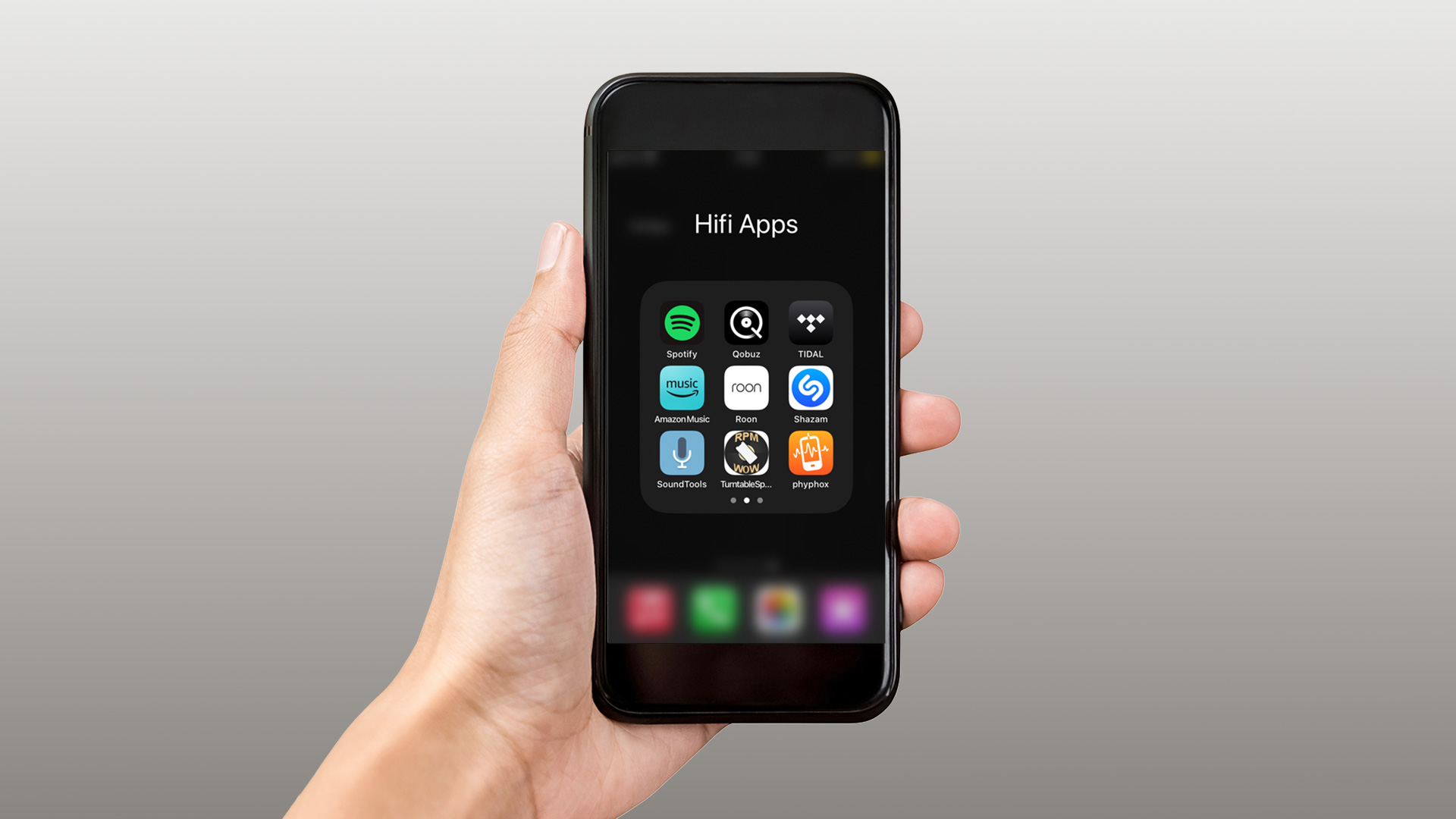 Die besten HiFi-Apps für Ihr Handy (Bild: Adobe Stock)