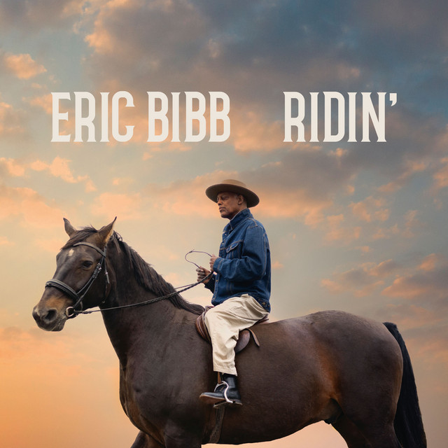 Eric Bibb Ridin‘
