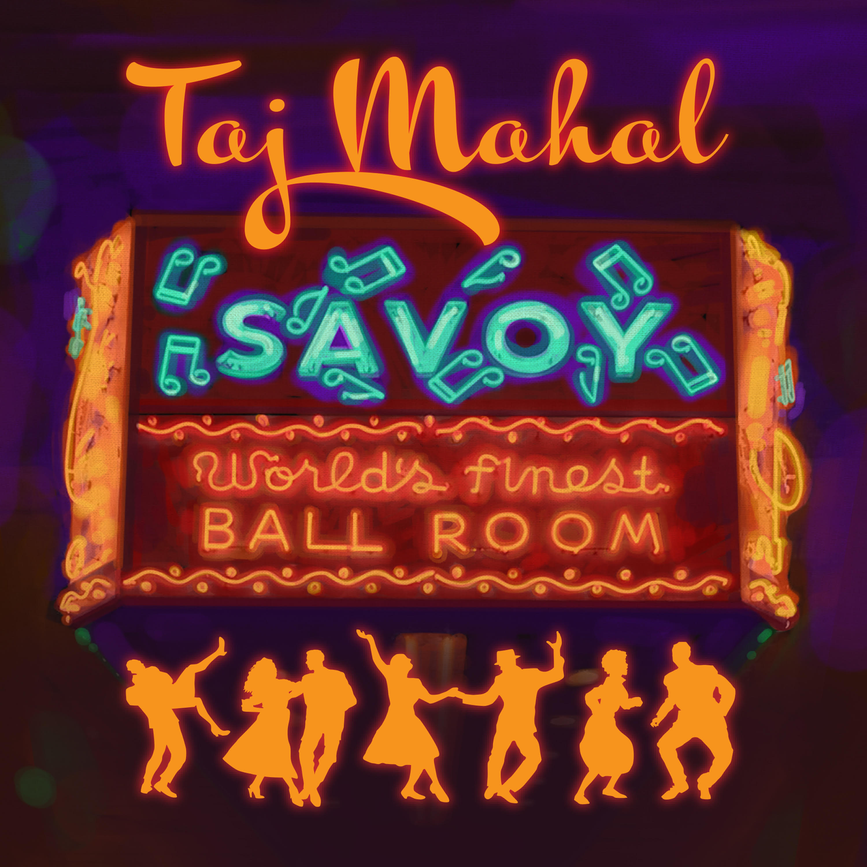 Taj Mahal Savoy