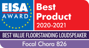 EISA Award Focal Chora 826