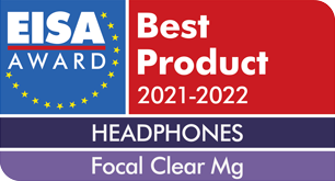 EISA-Award-Logo Focal Clear Mg