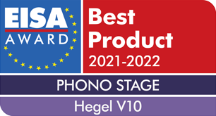 EISA-Award Hegel V10