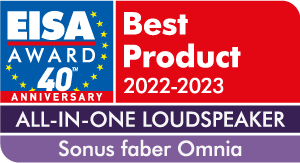 EISA-Award-Sonus-faber-Omnia