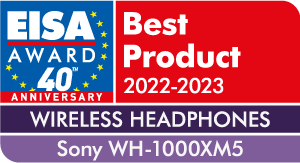 EISA-Award-Sony-WH-1000XM5