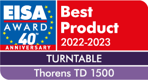 EISA-Award-Thorens-TD-1500
