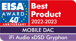 EISA-Award-iFi-Audio-xDSD-Gryphon
