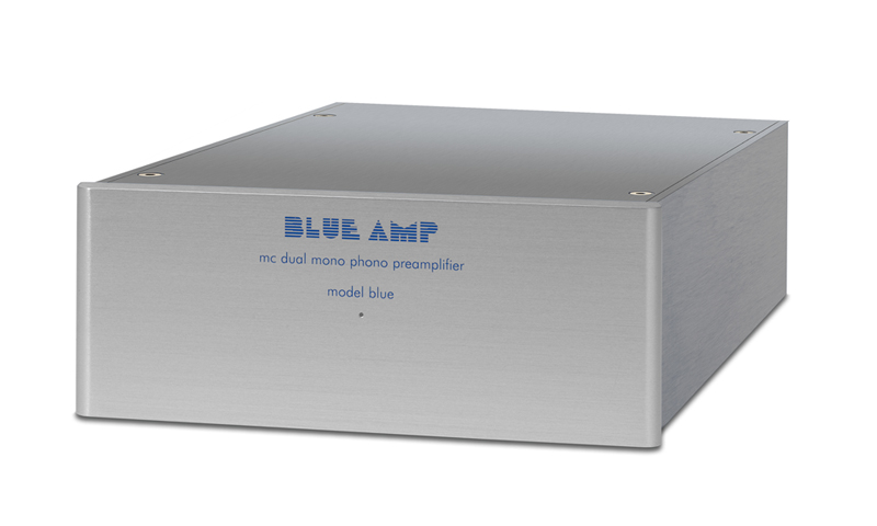 Modell Blue (Bild: Blue Amp)