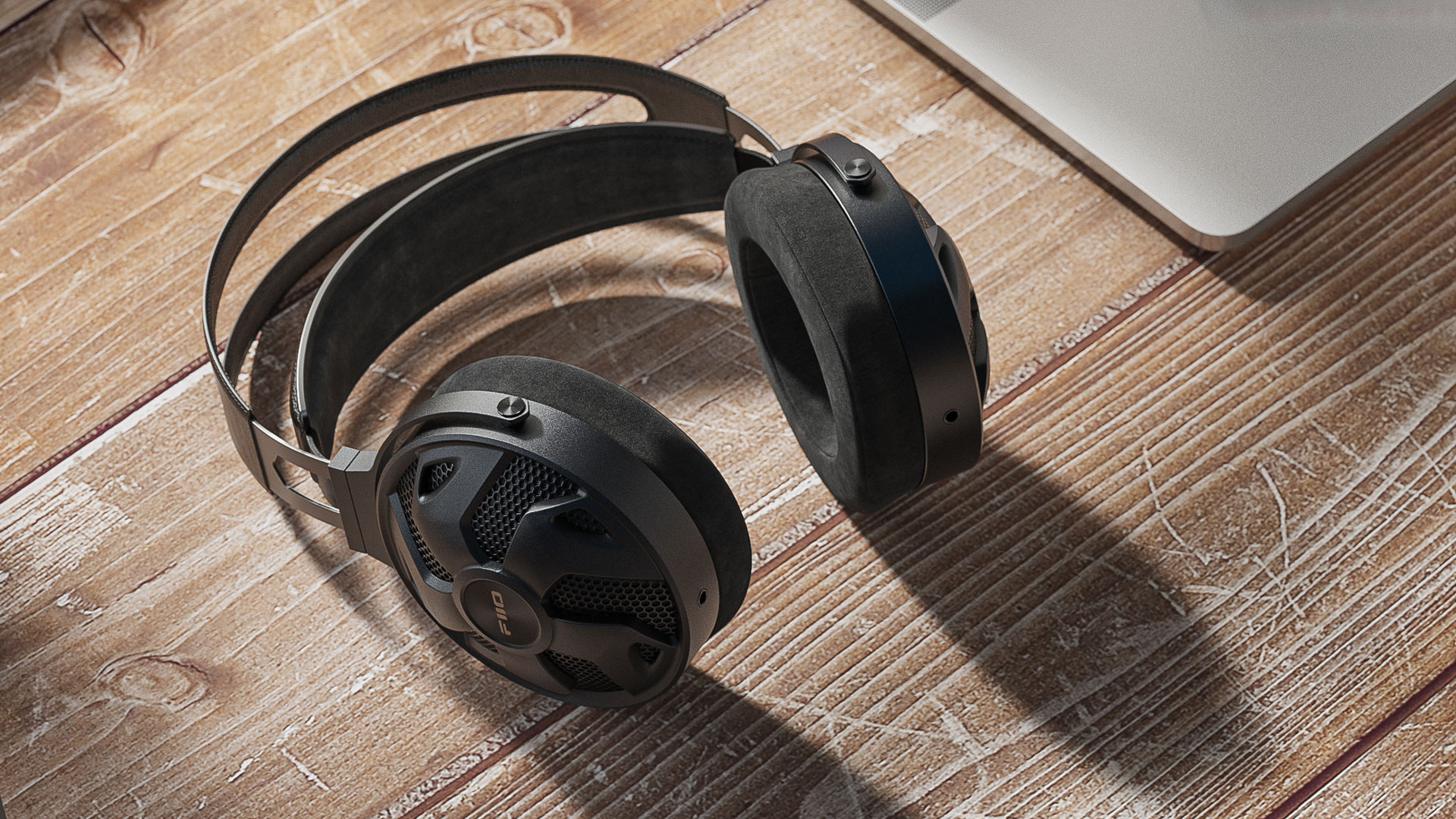 Der neue Over-Ear-Kopfhörer FiiO FT3 (Bild: FiiO)