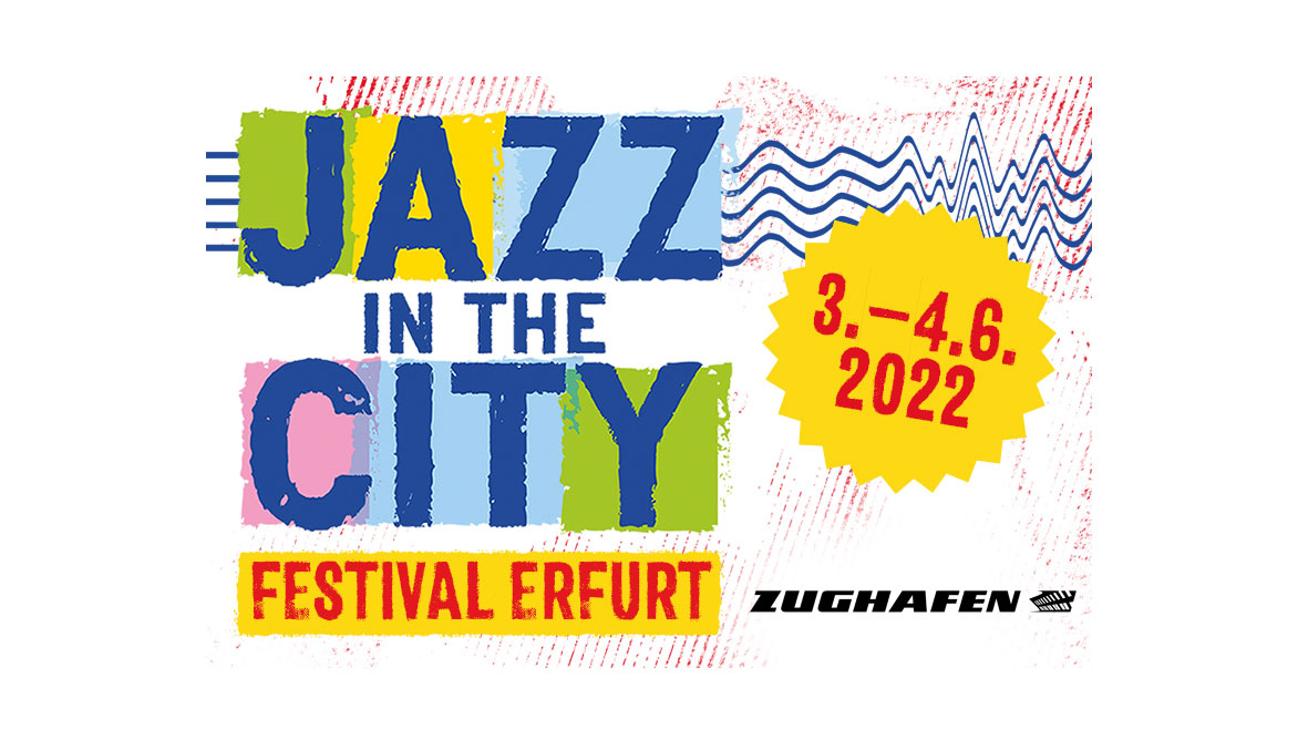 Das Jazz in the City Festival im Sommer in Erfurt (Bild: Jazz in the City)