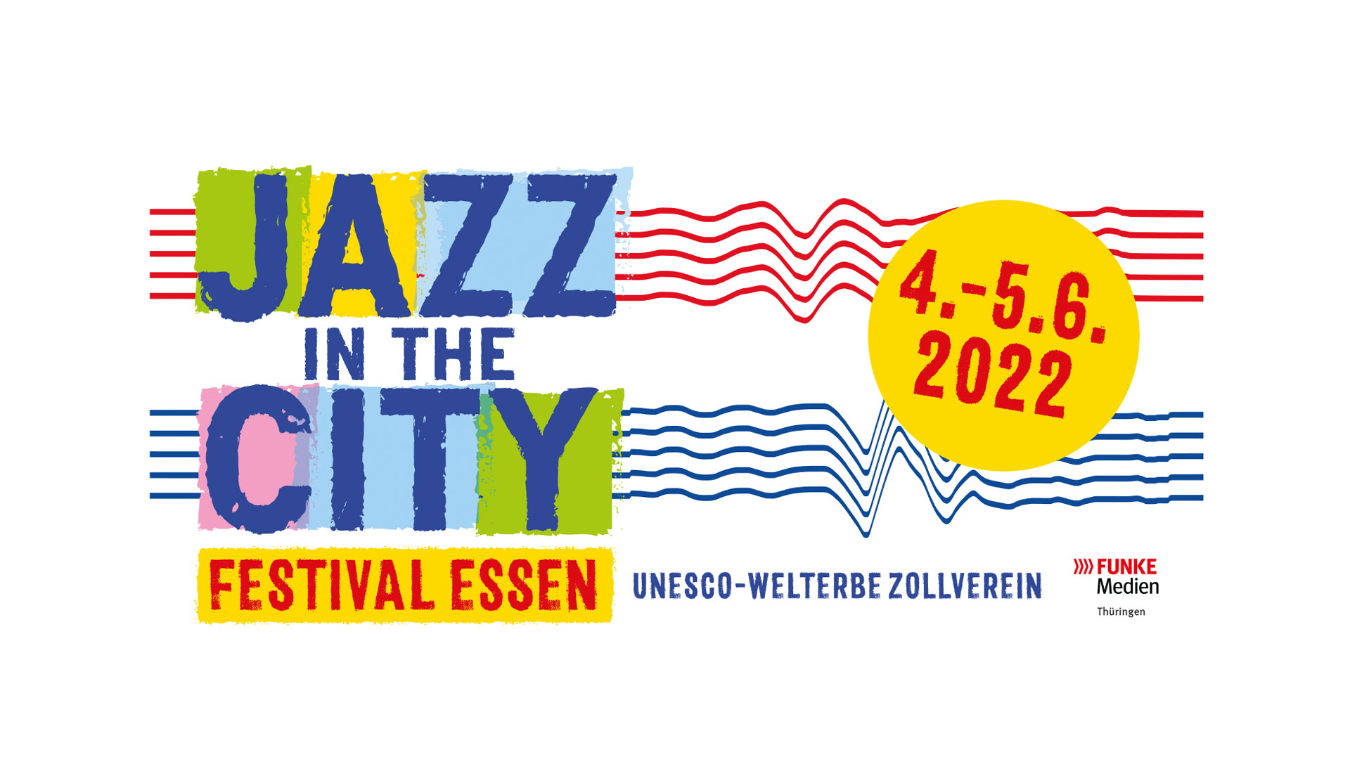 Das Jazz in the City Festival im Sommer in Essen (Bild: Jazz in the City) 