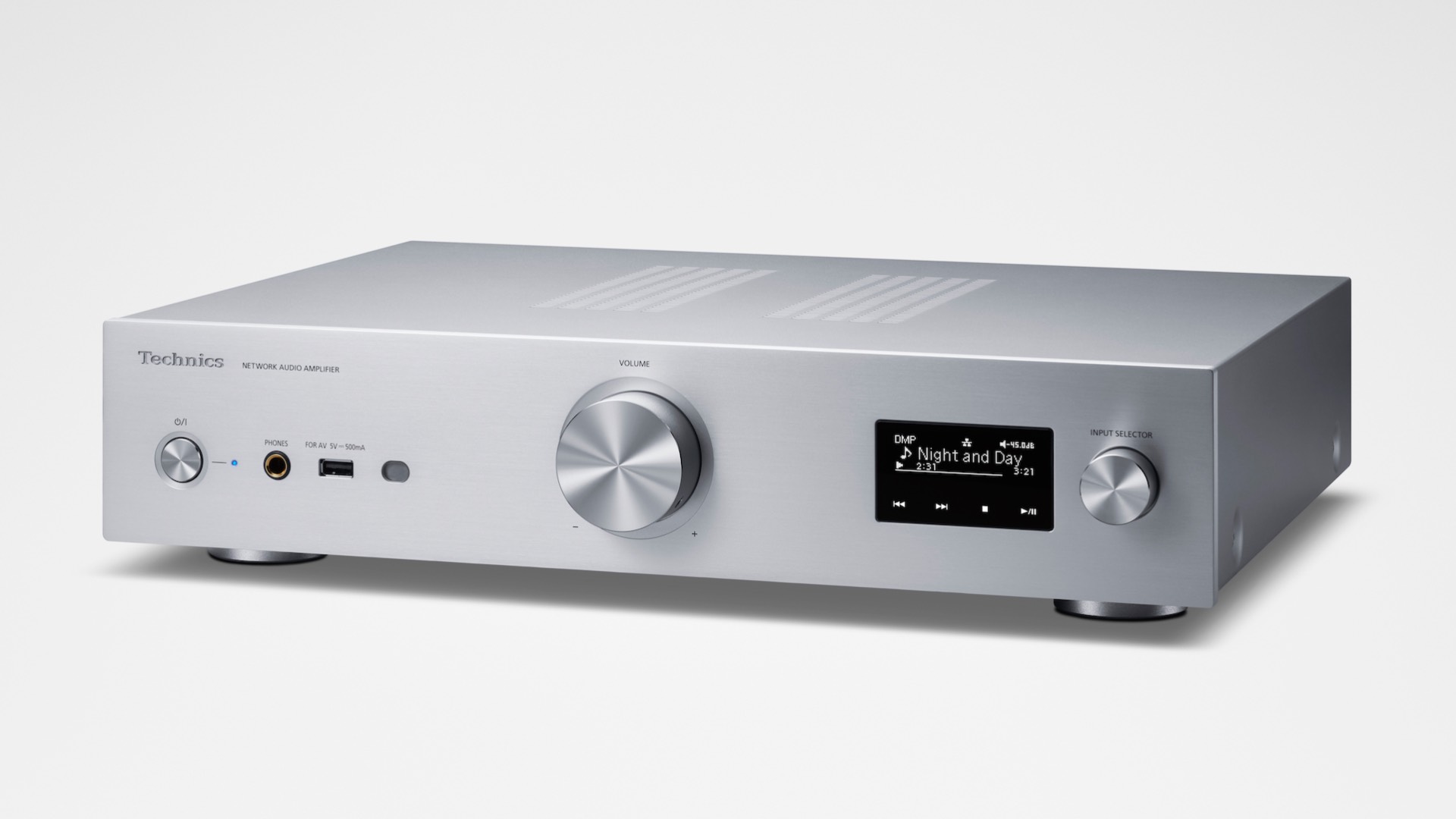 Der SU-GX70 soll hohe Klangqualität mit Versatilität verbinden. (Bild: Panasonic)