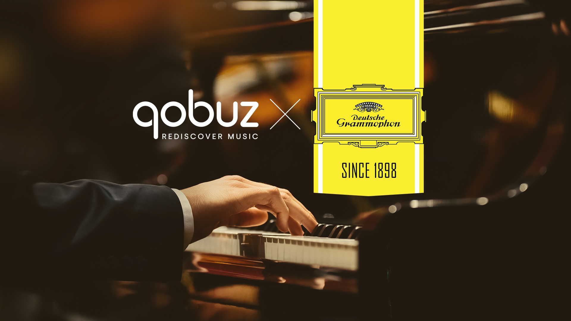 Qobuz und Deutsche Grammophon kooperieren (Bild: Qobuz)