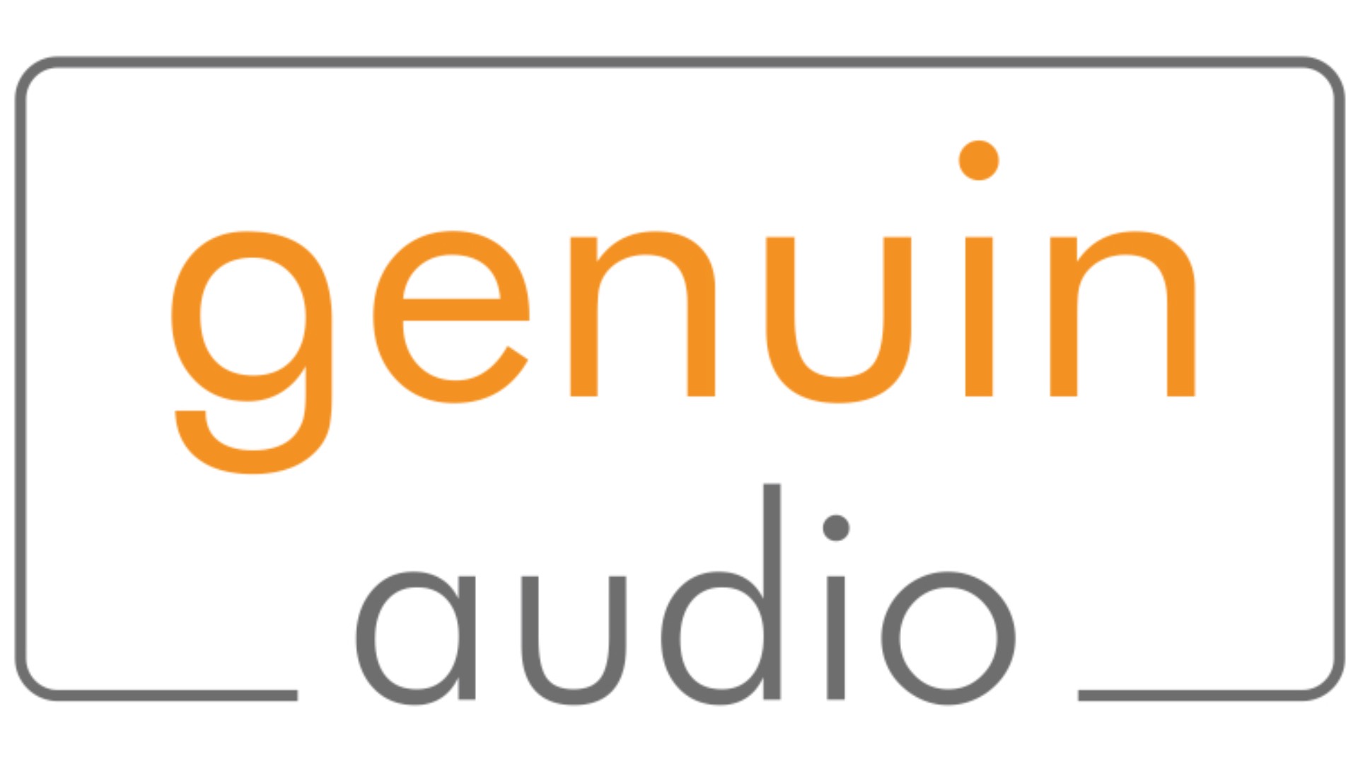 Genuin Audio Logo (Bild: Genuin Audio)