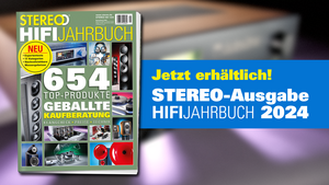 STEREO HiFi Jahrbuch 2024